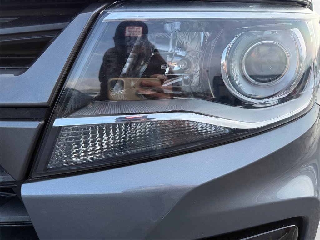 Used 2021 Chevrolet Colorado Z71 image 22