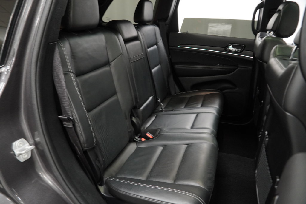 Used 2021 Jeep Grand Cherokee Limited w/ Quick Order Package 28K 80th AWD/4WD image 40