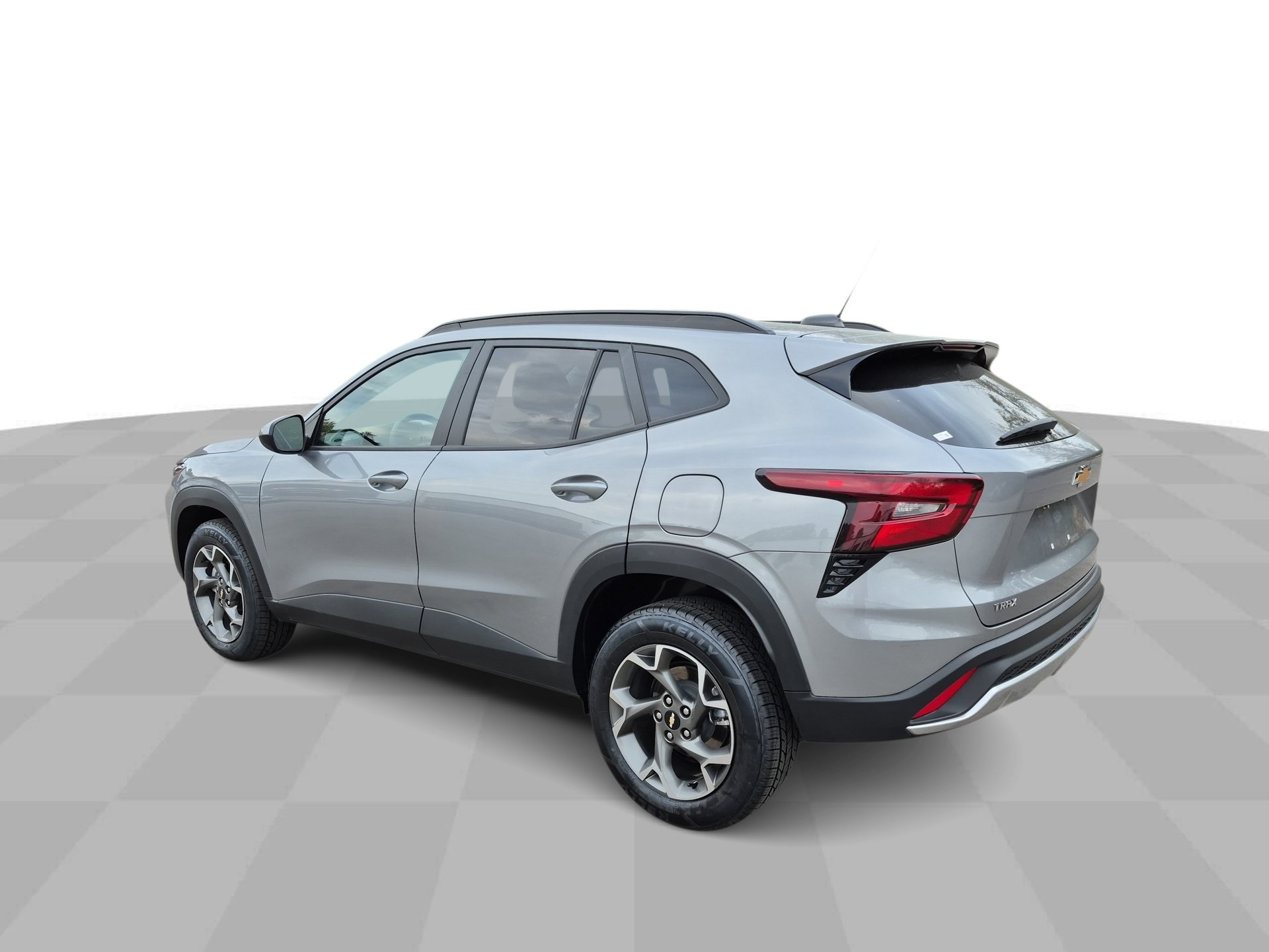 Used 2025 Chevrolet Trax LT FWD image 7