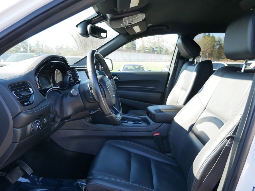Used 2022 Dodge Durango GT AWD/4WD image 9