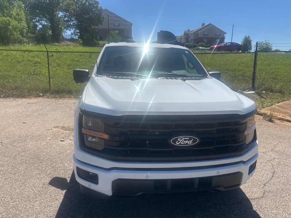 Used 2024 Ford F150 XLT w/ Equipment Group 302A MID RWD image 2