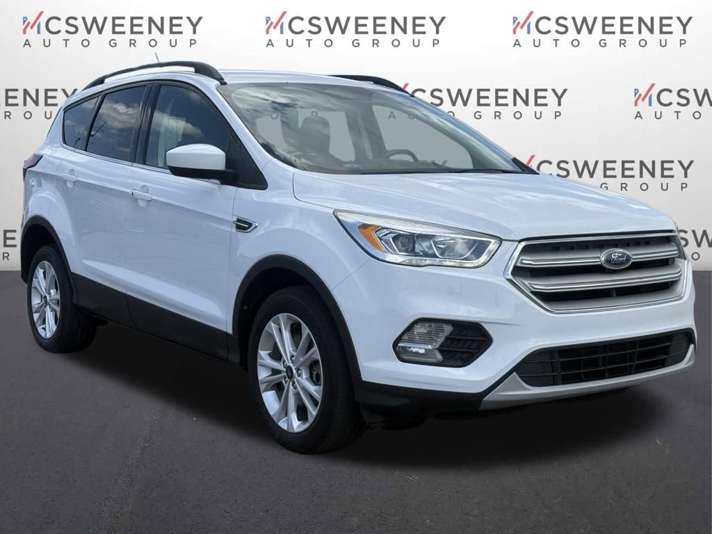 Used 2019 Ford Escape SEL image 7