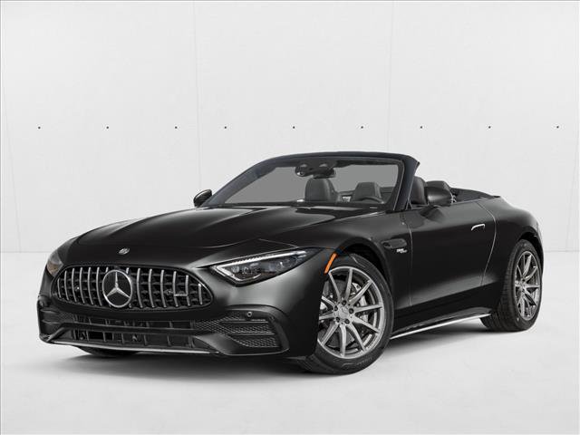 New 2026 Mercedes-Benz SL 43 AMG image 1