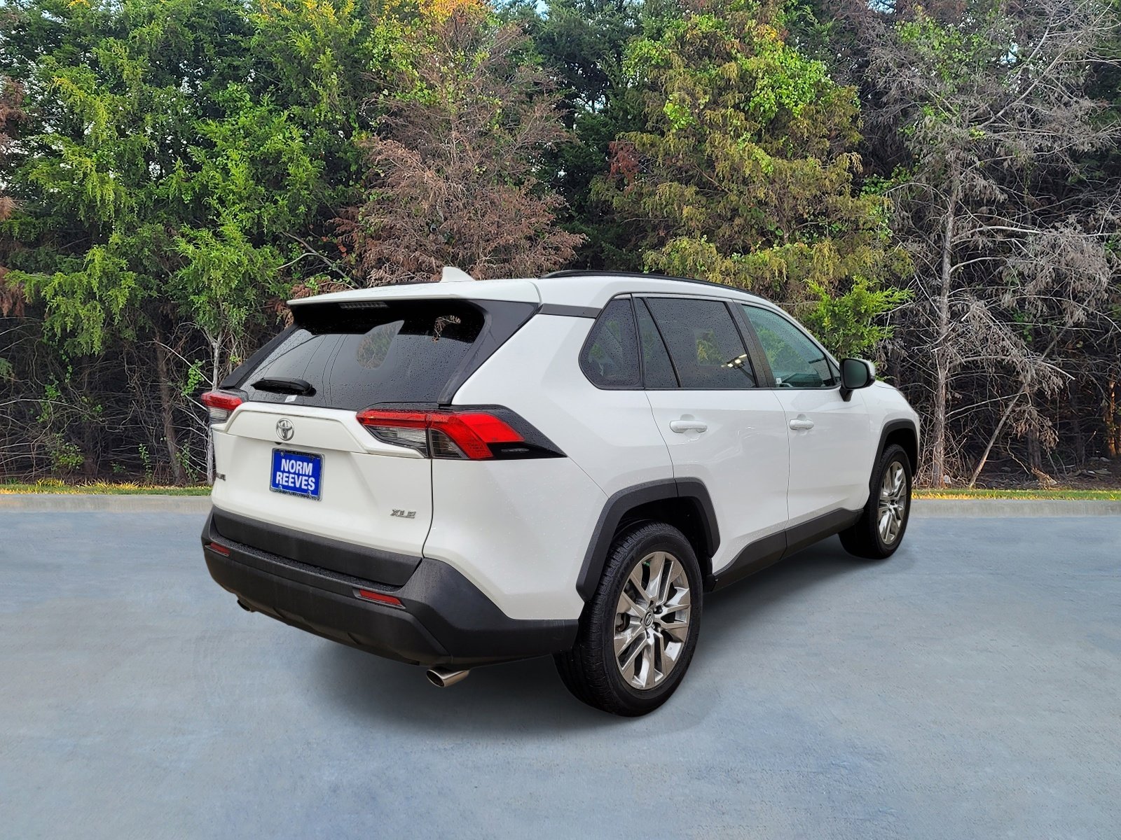 Used 2019 Toyota RAV4 XLE Premium image 17