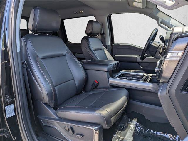 Used 2023 Ford F250 Lariat w/ Lariat Ultimate Package AWD/4WD image 21