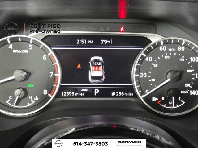 Certified 2023 Nissan Rogue SV w/ SV Premium B Package AWD/4WD image 27