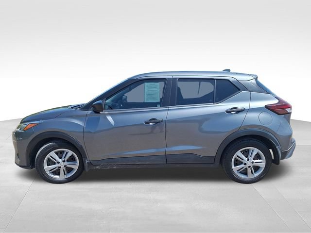 Used 2021 Nissan Kicks S FWD image 4