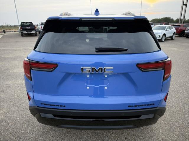 New 2026 GMC Terrain Elevation w/ Black Edition image 7
