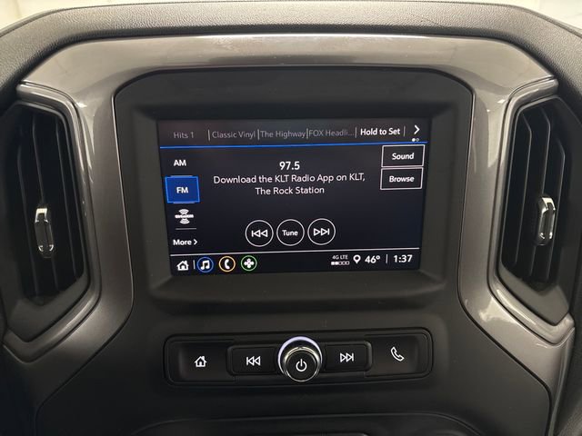 Used 2024 GMC Sierra 1500 Pro w/ Graphite Edition image 33