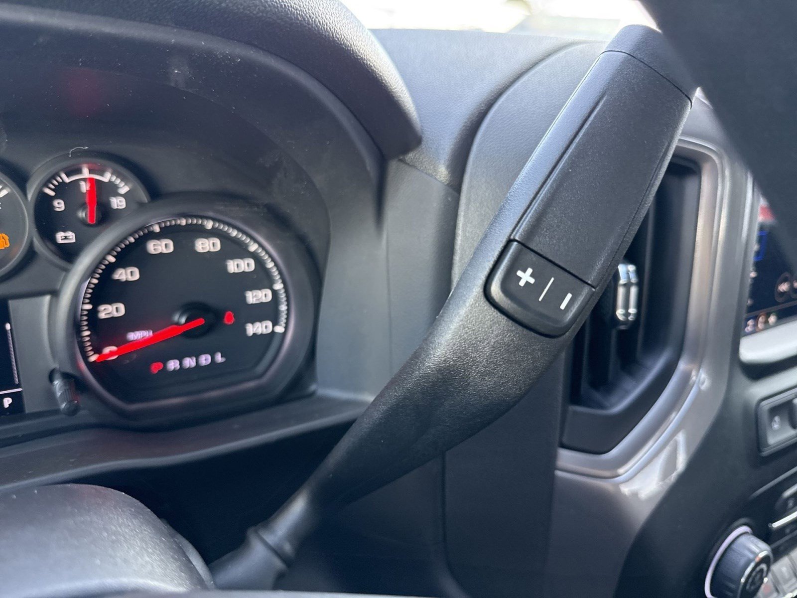 New 2026 Chevrolet Silverado 1500 Custom Trail Boss image 17