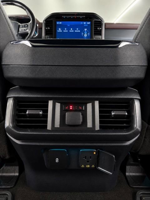Used 2022 Ford F150 Lariat w/ Equipment Group 502A High AWD/4WD image 48