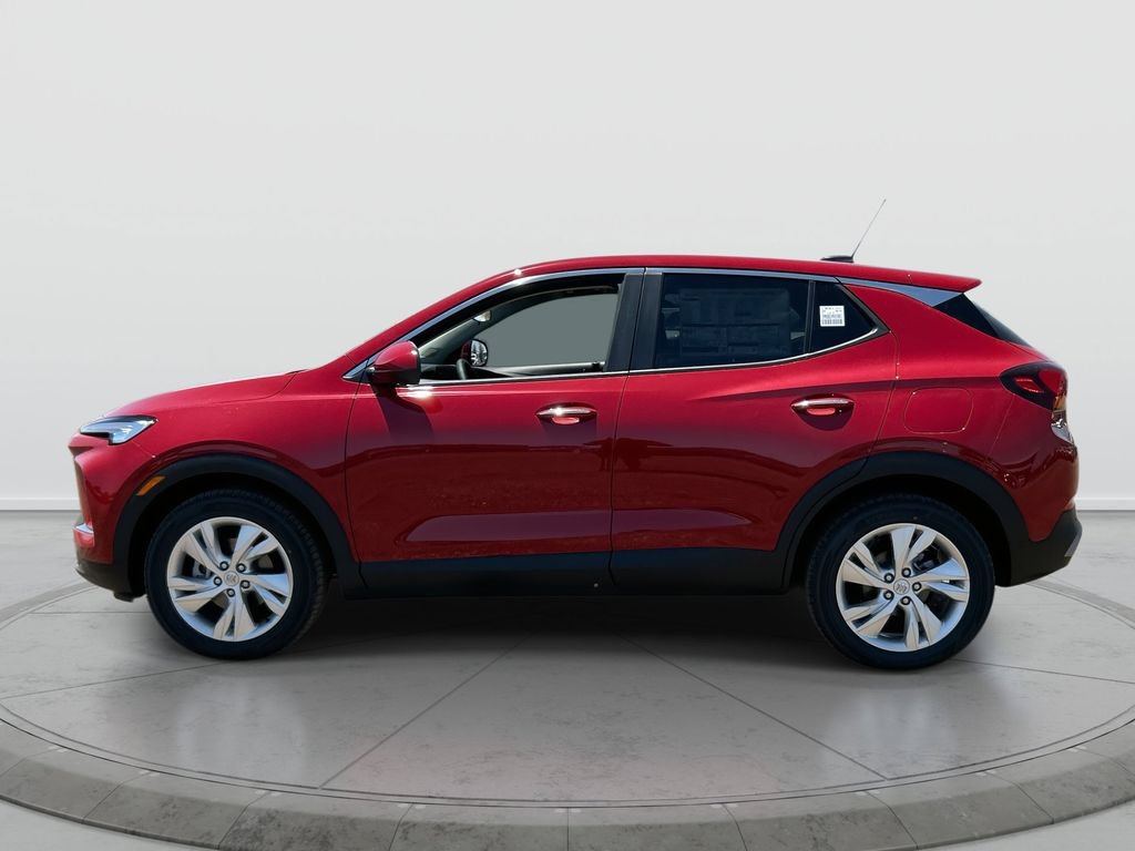 New 2026 Buick Encore GX Preferred w/ Advanced Technology Package FWD image 5