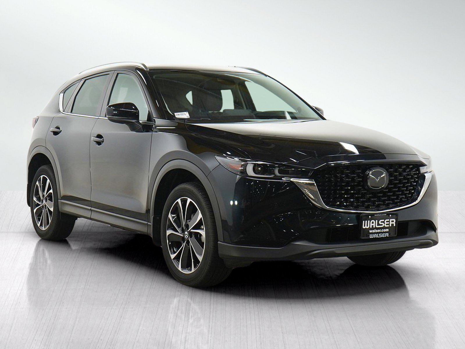 Used 2023 MAZDA CX-5 AWD 2.5 S w/ Premium Plus Pkg image 8