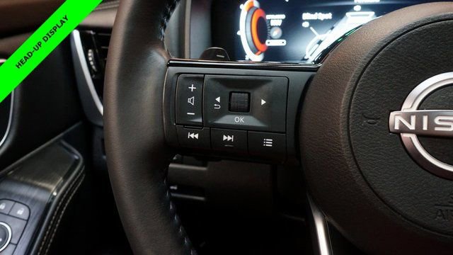 Certified 2022 Nissan Rogue Platinum w/ Head-Up Display Package image 22