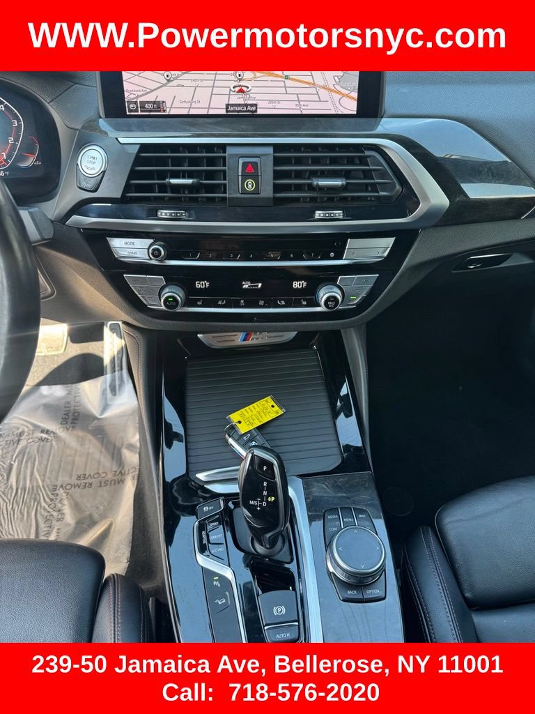 Used 2020 BMW X4 M40i w/ Premium Package AWD/4WD image 34