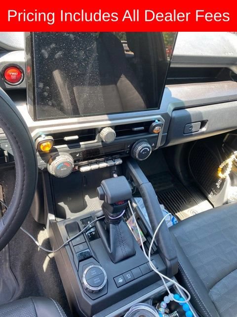 Used 2026 Toyota 4Runner TRD Sport Premium w/ Tow Technology Package RWD image 4