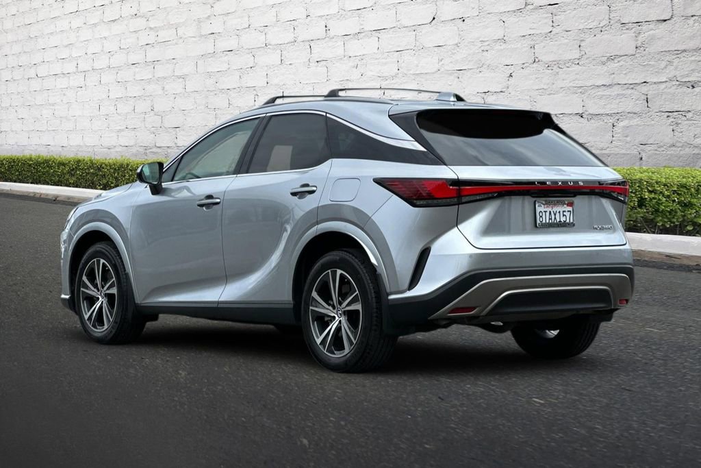 Used 2023 Lexus RX 350 Premium w/ Accessory Package FWD image 7