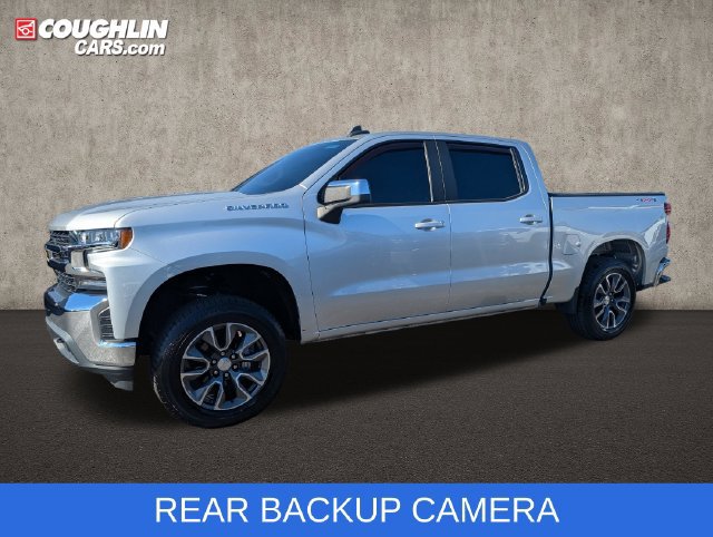 Used 2021 Chevrolet Silverado 1500 LT w/ Convenience Package II AWD/4WD image 5