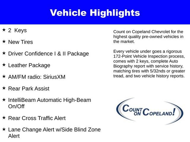 Certified 2021 Chevrolet Malibu LT w/ Leather Package image 2