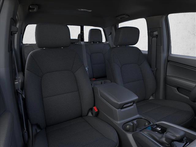 New 2025 Chevrolet Colorado LT w/ Advanced Trailering Package image 16