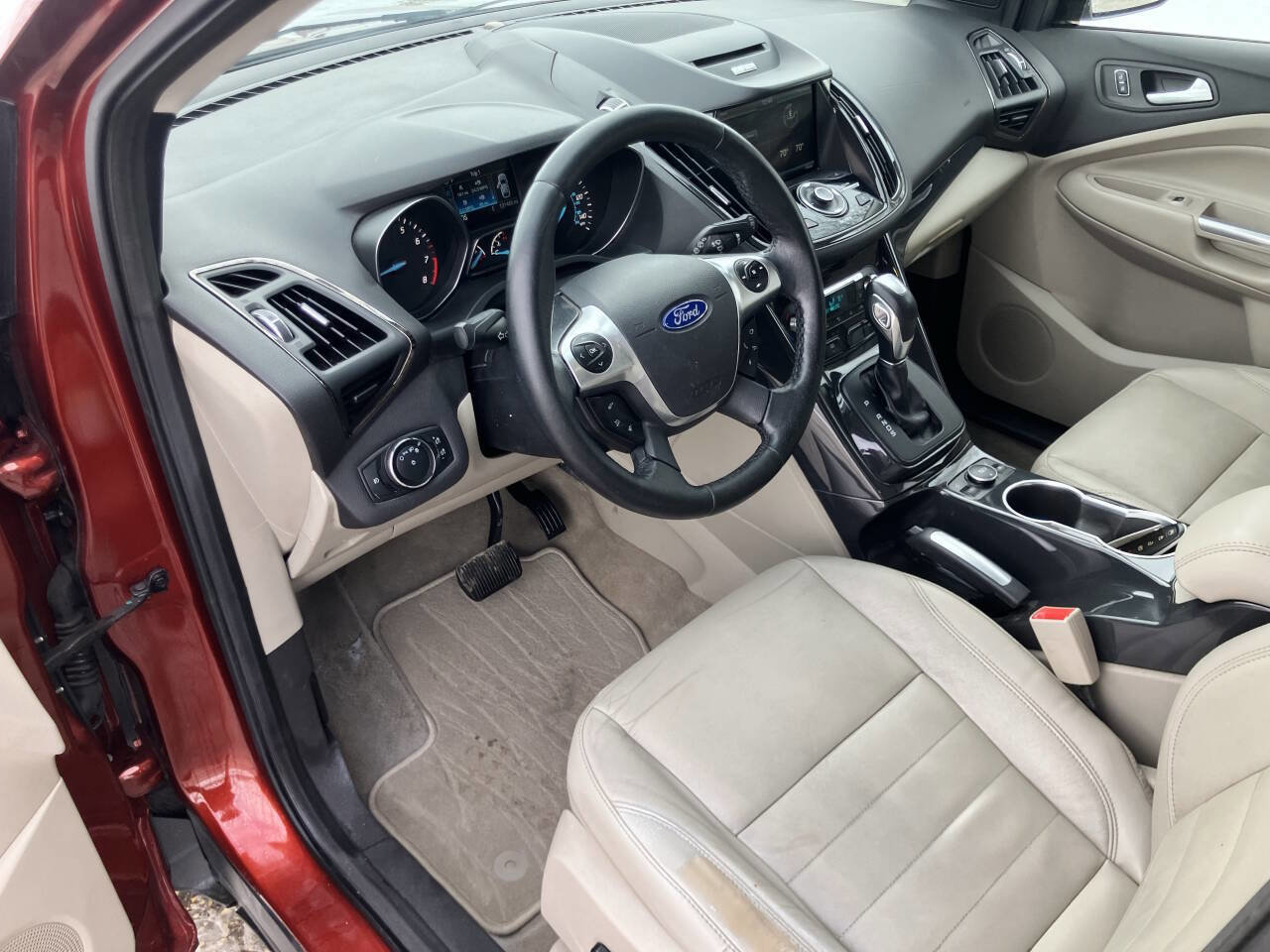 Used 2014 Ford Escape Titanium image 14