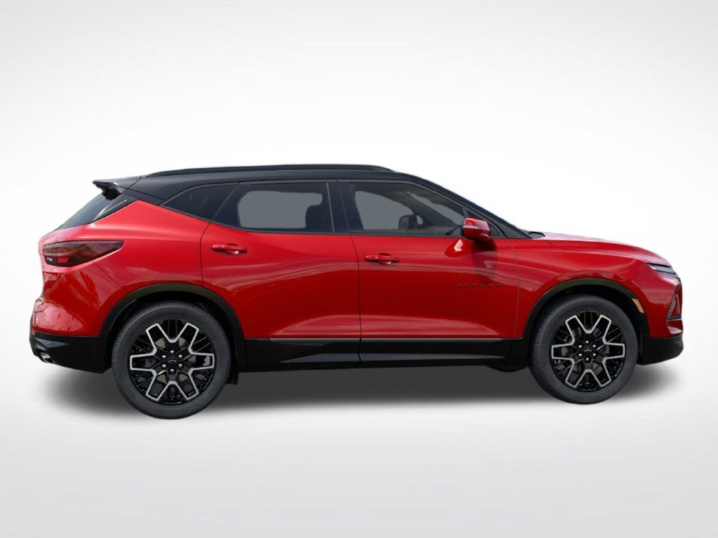 New 2026 Chevrolet Blazer RS w/ Driver Confidence II Package AWD/4WD image 5