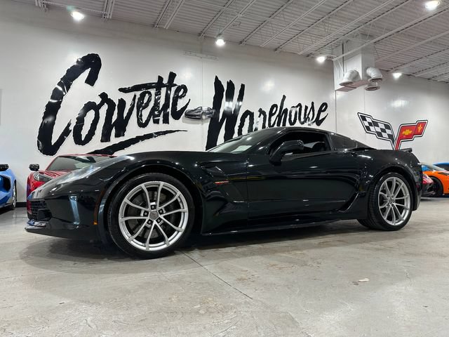 Used 2017 Chevrolet Corvette Grand Sport RWD image 15