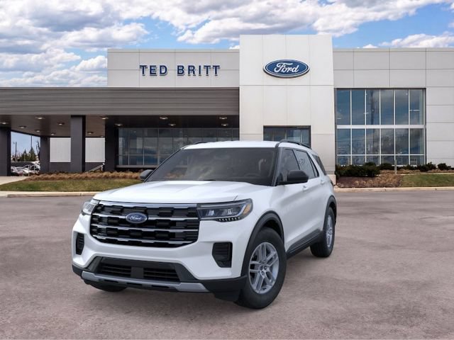 New 2026 Ford Explorer Active AWD/4WD image 3