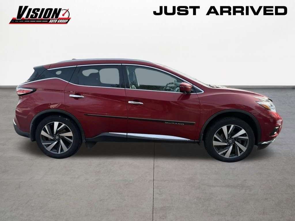 Used 2018 Nissan Murano AWD image 4