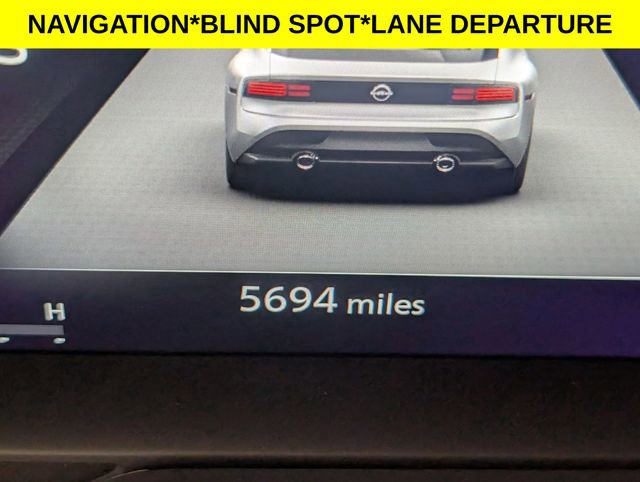 Used 2025 Nissan Z Performance w/ Floor Mat Package RWD image 17