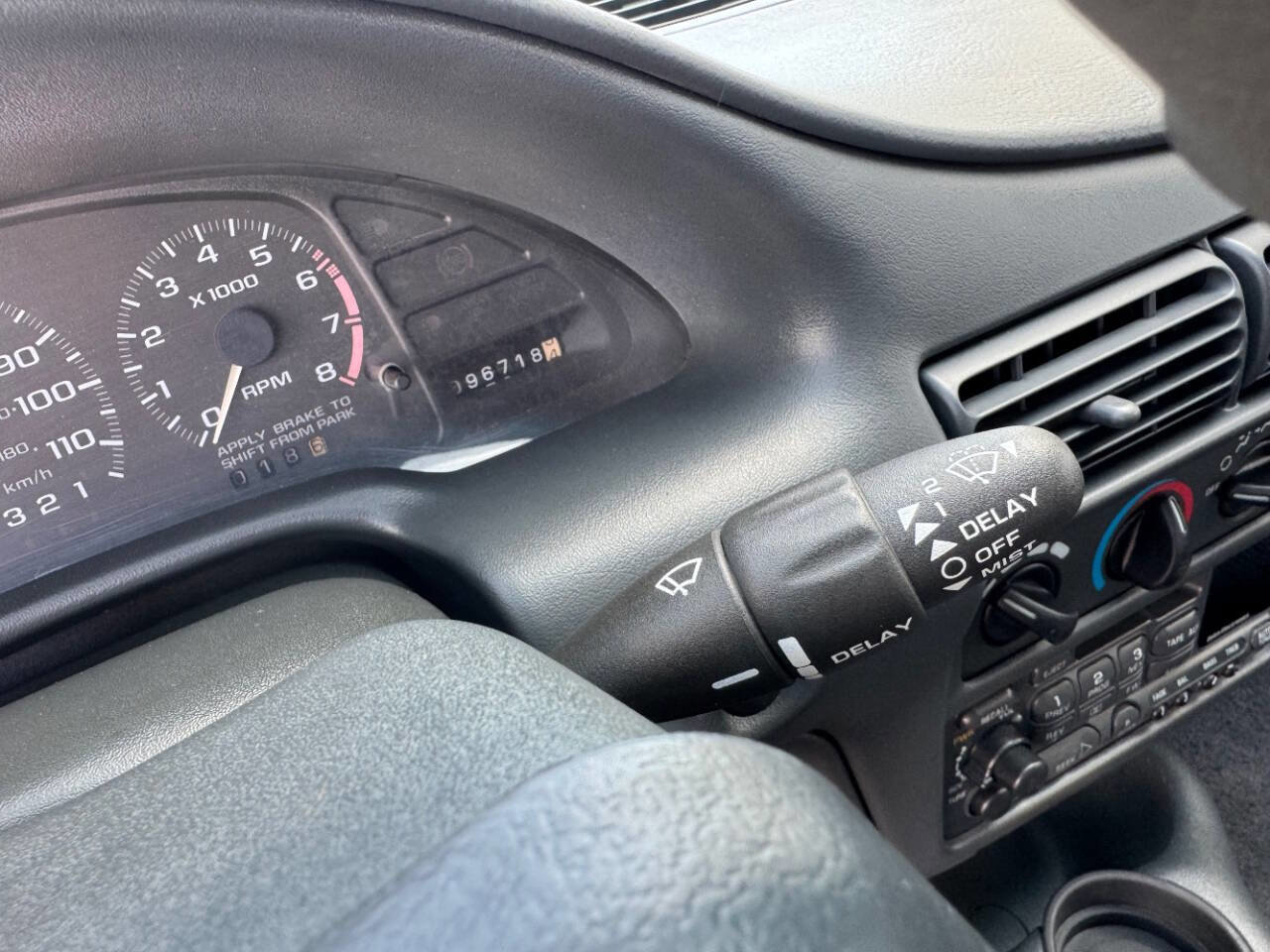 Used 1997 Chevrolet Cavalier LS w/ Preferred Equipment Group 1 image 12