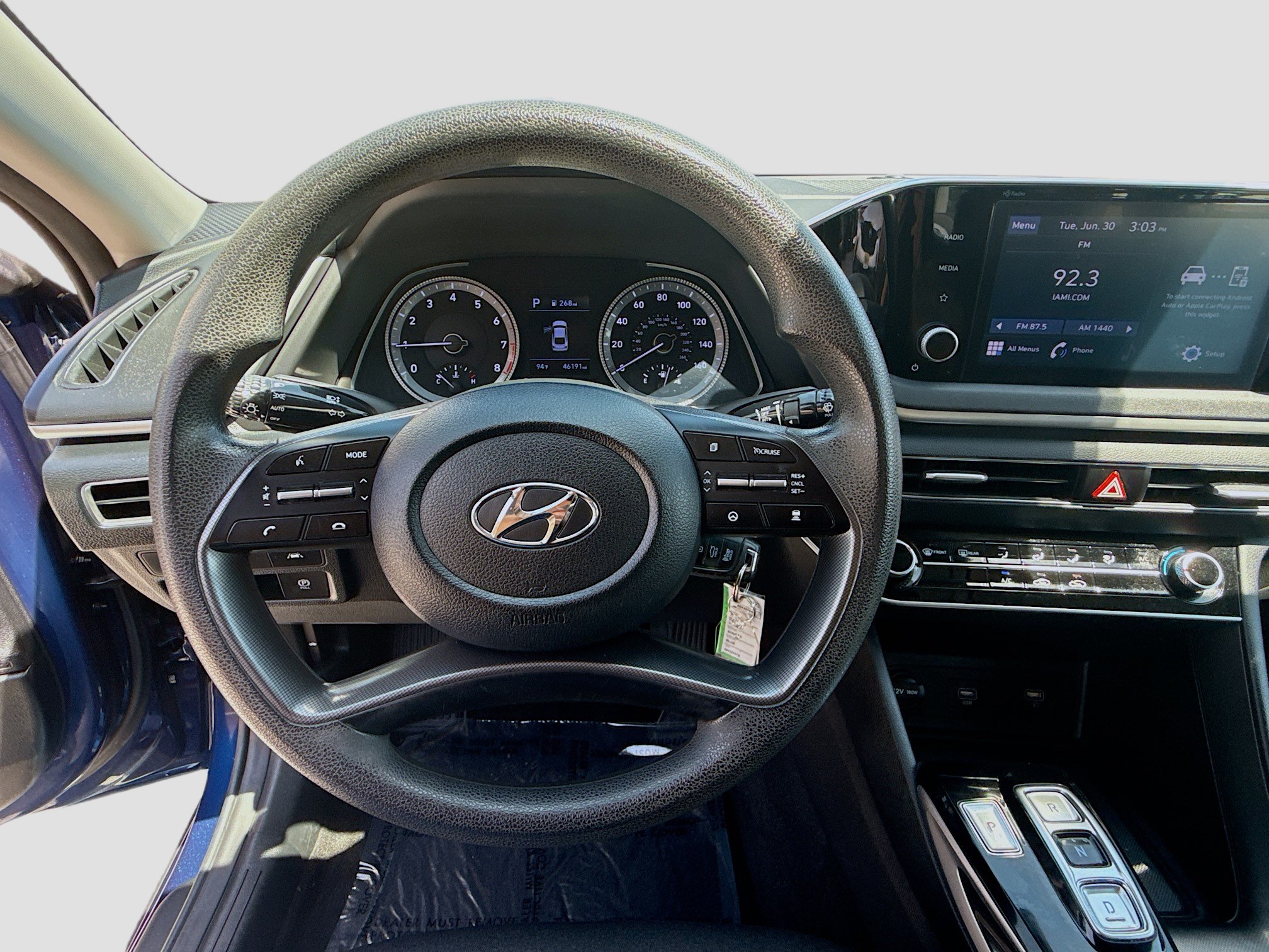 Used 2022 Hyundai Sonata SE FWD image 8