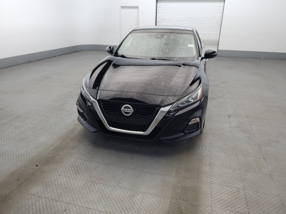 Used 2021 Nissan Altima 2.5 SV w/ SV Premium Package FWD image 15