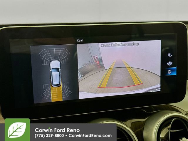 Used 2021 Mercedes-Benz GLC 300 4MATIC image 13