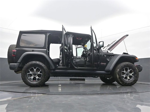 Used 2018 Jeep Wrangler Unlimited Rubicon w/ Dual Top Group image 61