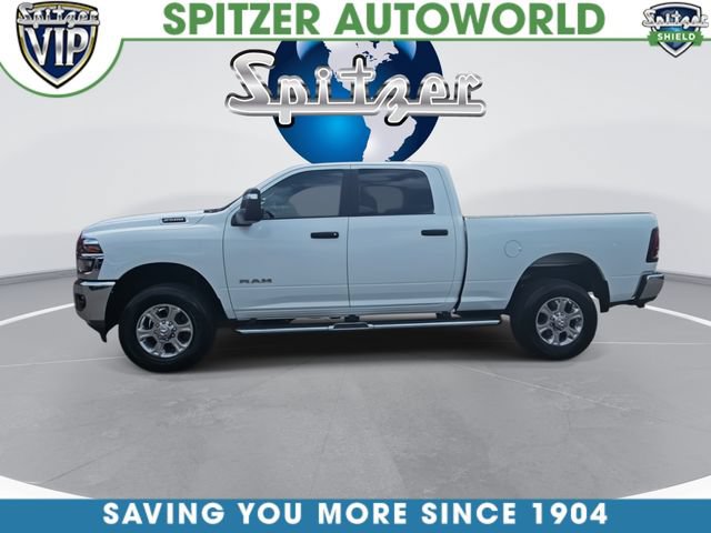 Used 2026 RAM 2500 Big Horn AWD/4WD image 5