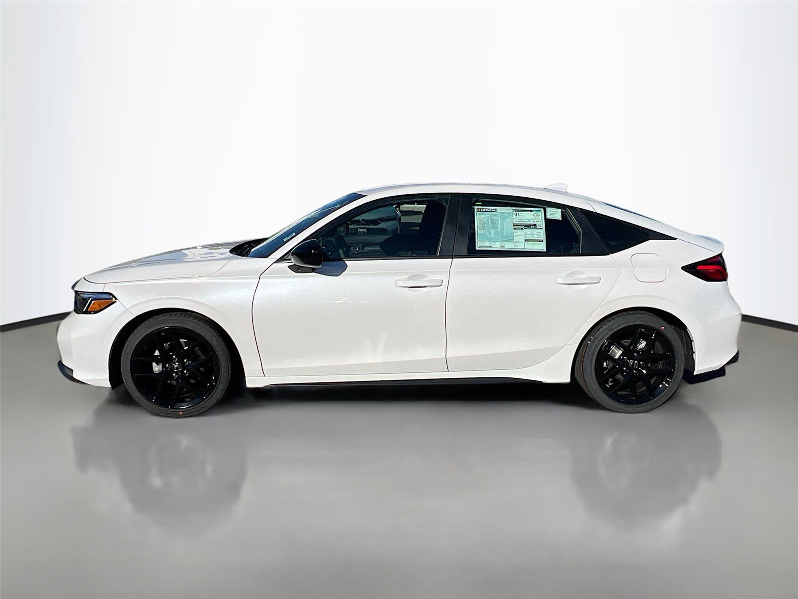 New 2026 Honda Civic Sport image 4