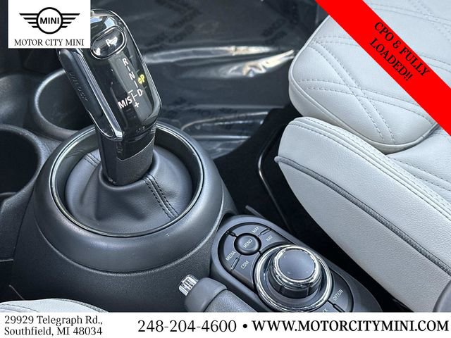 Certified 2024 MINI Cooper S image 32