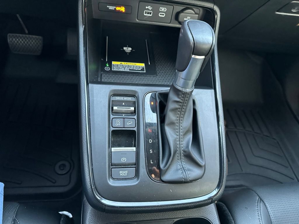 Certified 2025 Honda CR-V EX-L image 26