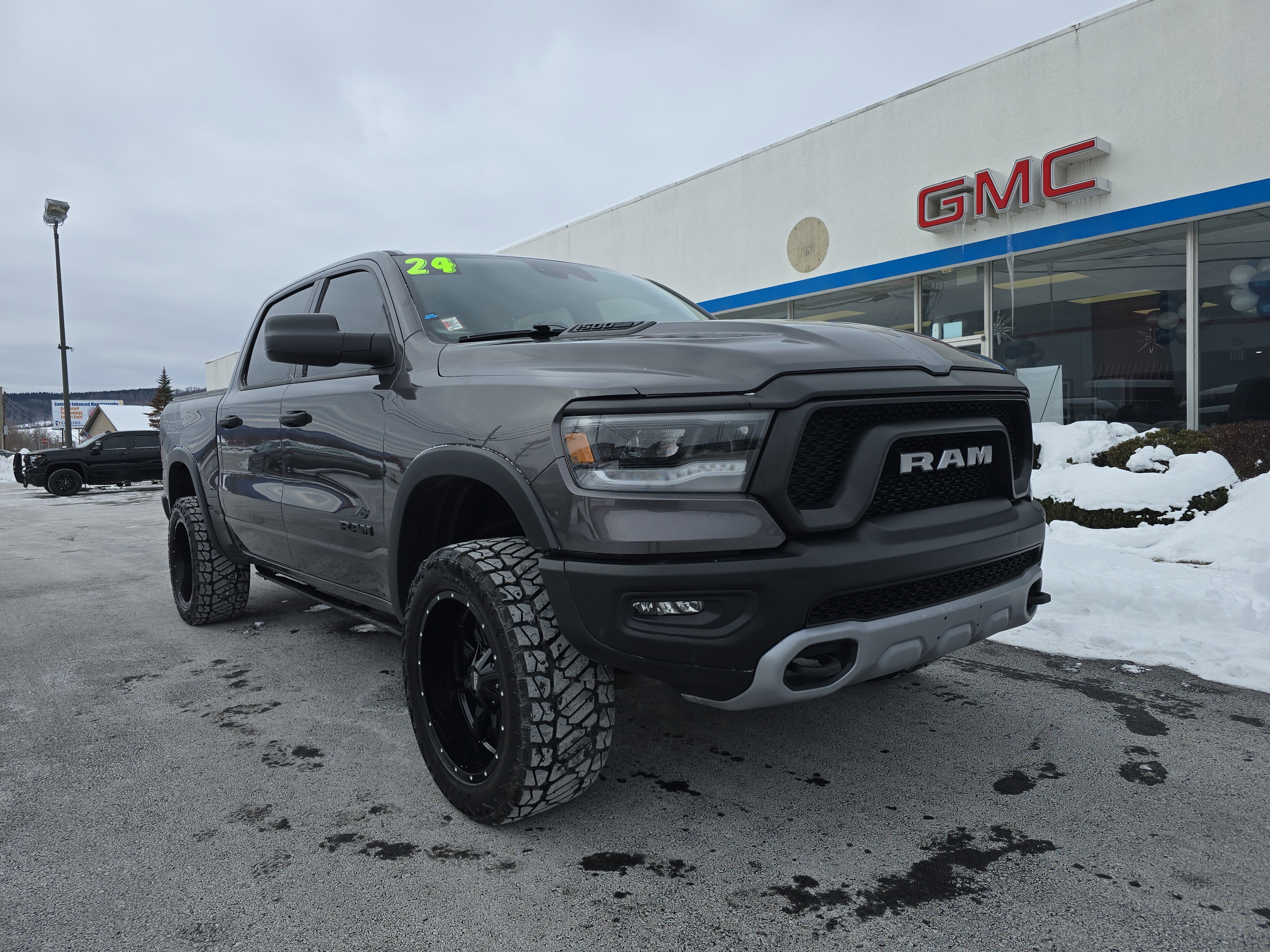 Used 2024 RAM 1500 Rebel