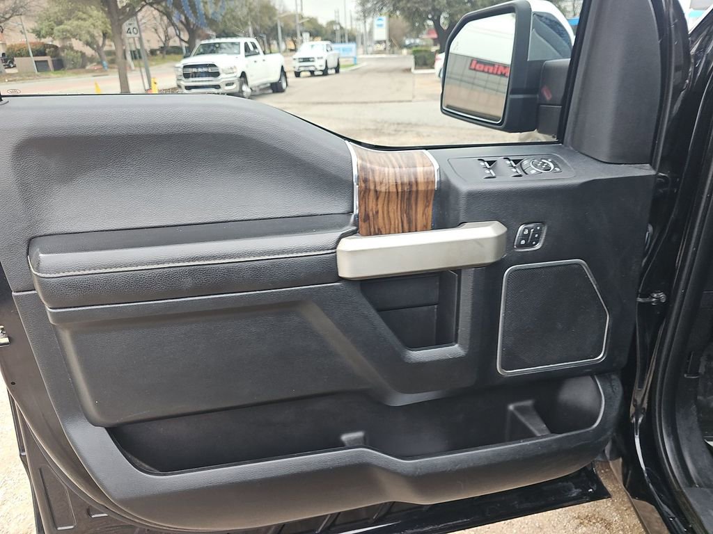 Used 2018 Ford F150 Lariat w/ Equipment Group 502A Luxury image 11