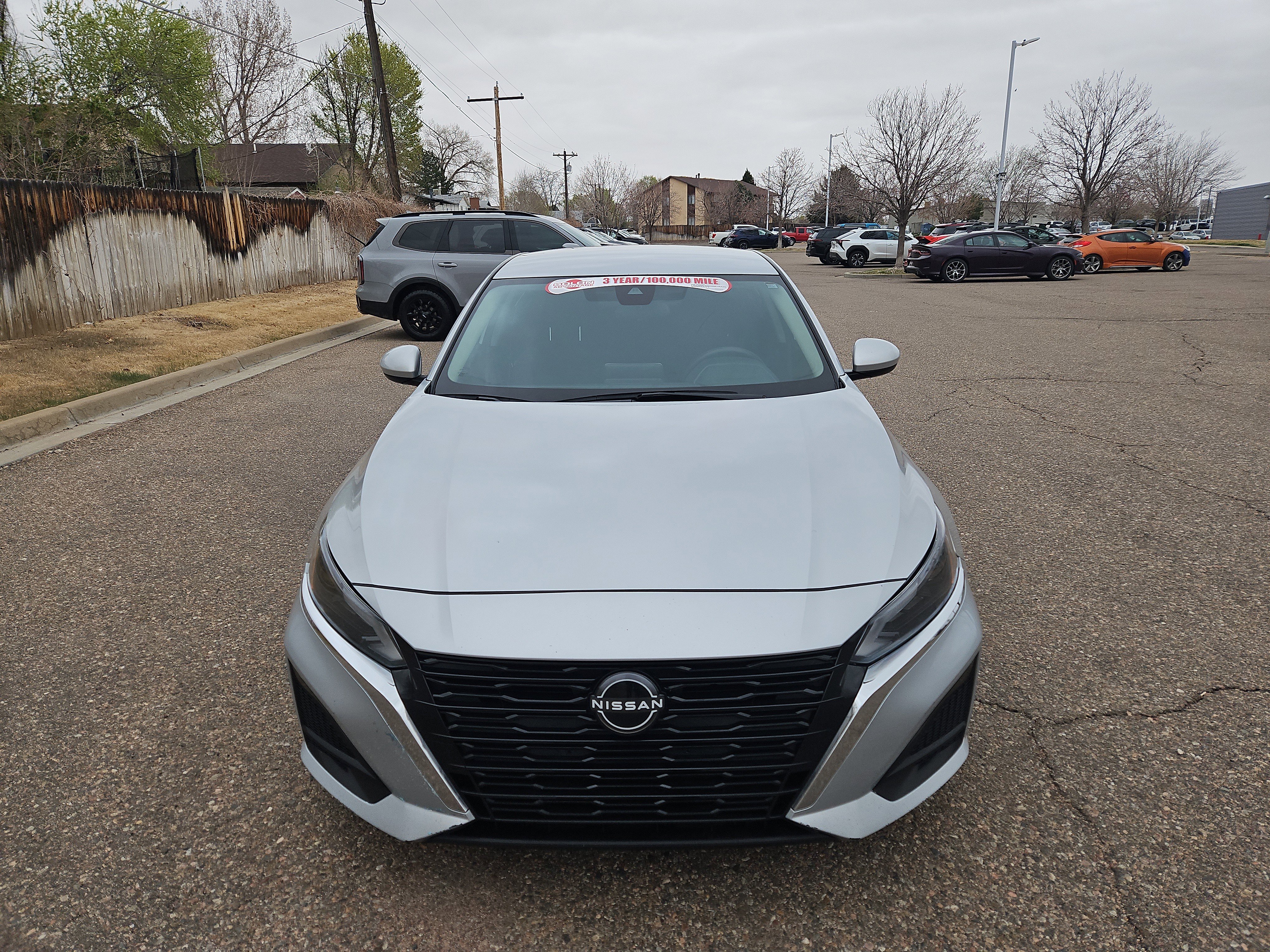 Used 2023 Nissan Altima 2.5 SV image 5