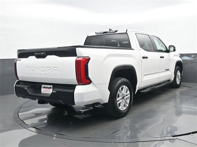 Used 2024 Toyota Tundra SR5 w/ SR5 Convenience Package image 19