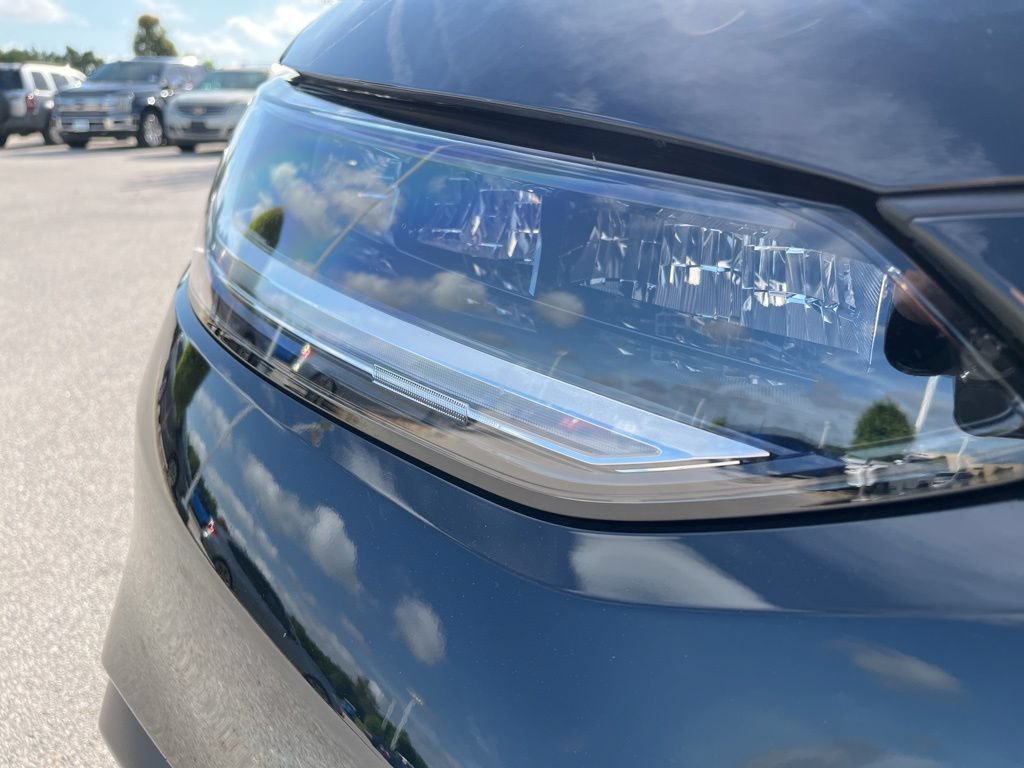 Certified 2026 Honda HR-V LX image 14
