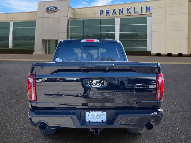 New 2026 Ford F150 Lariat w/ Equipment Group 502A High image 6