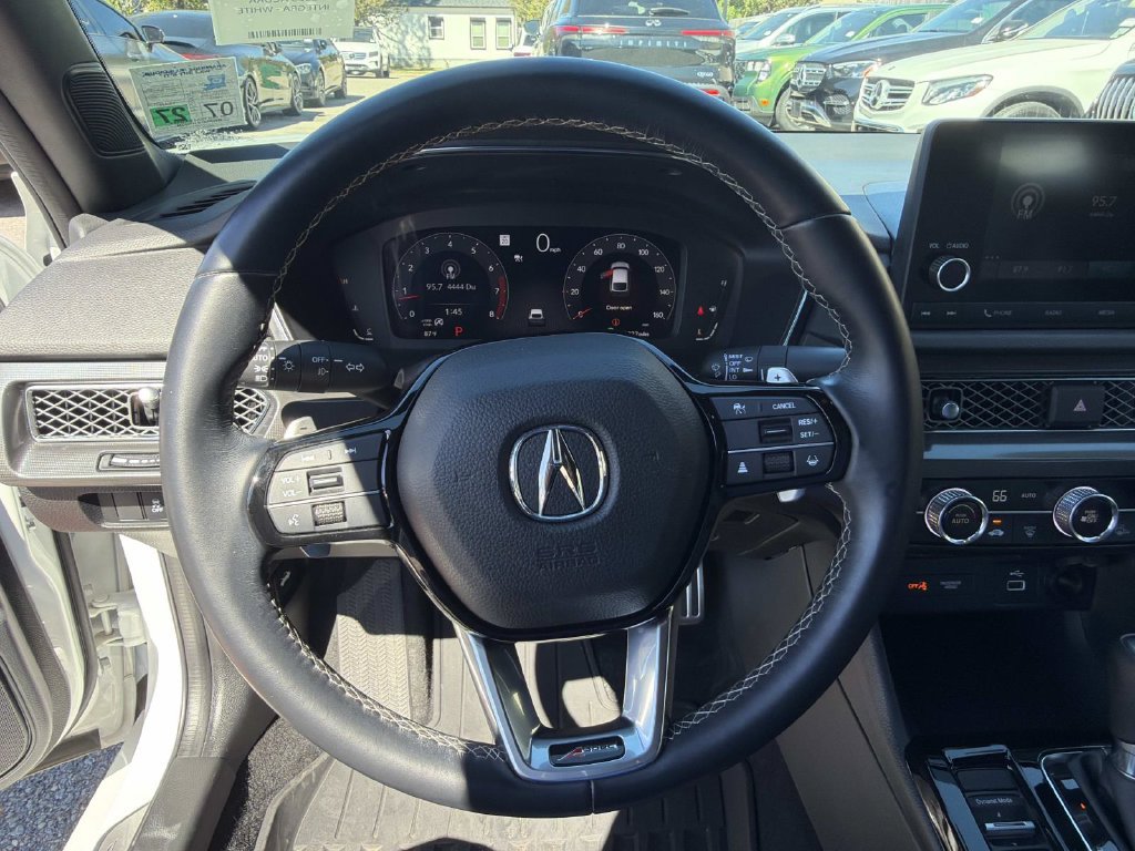 Used 2023 Acura Integra A-Spec FWD image 21