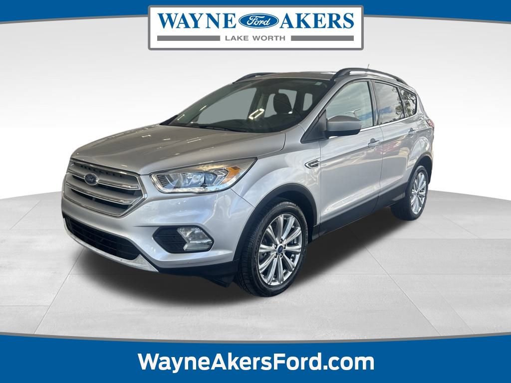 Used 2019 Ford Escape SEL