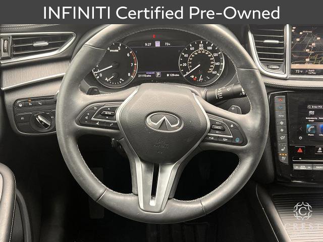 Certified 2022 INFINITI QX55 Sensory w/ Lighting Package image 11