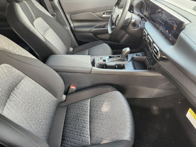 New 2027 Nissan Sentra SV w/ Floor Mat Package FWD image 13
