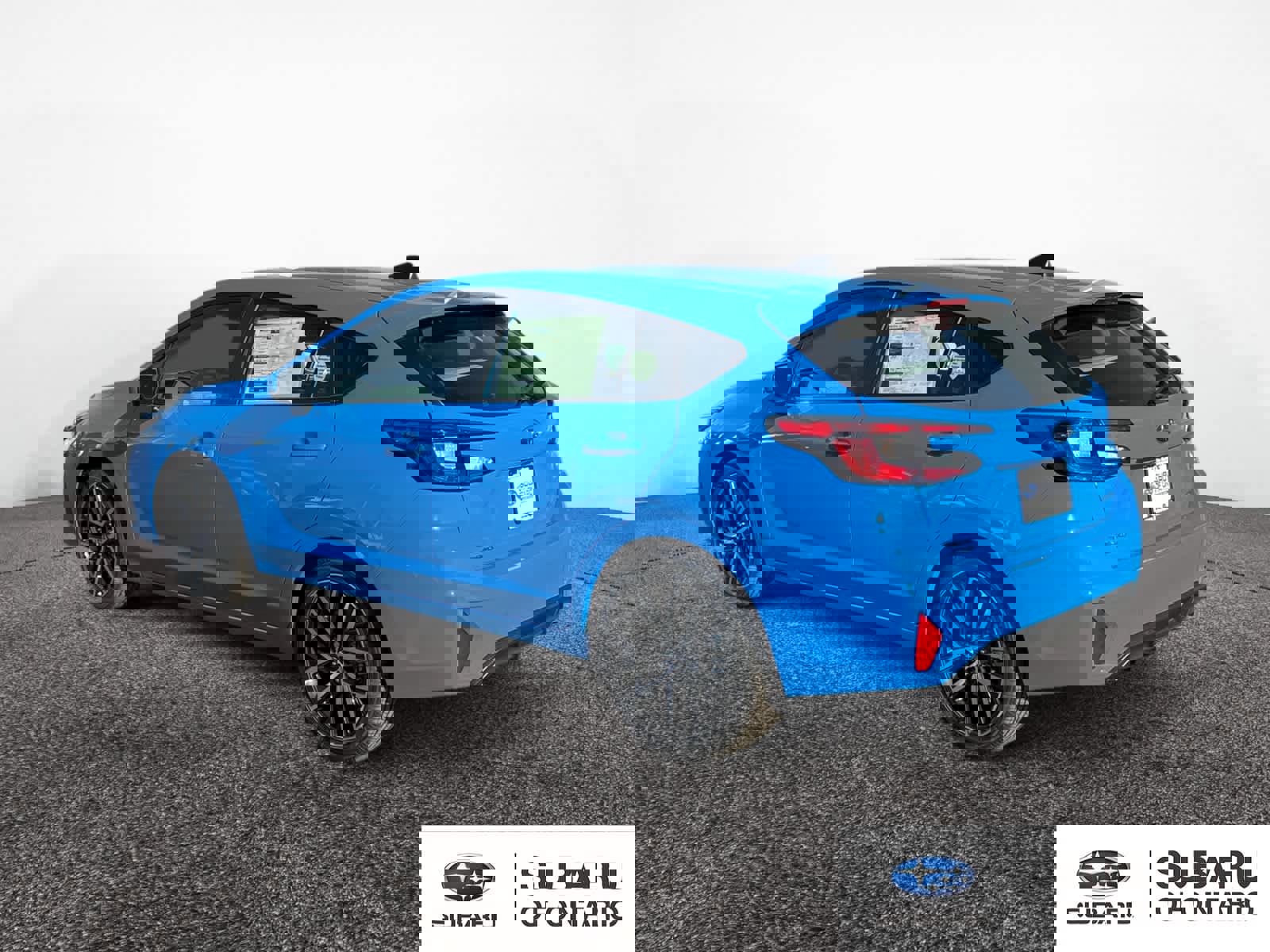 New 2025 Subaru Impreza 2.0i Sport image 3